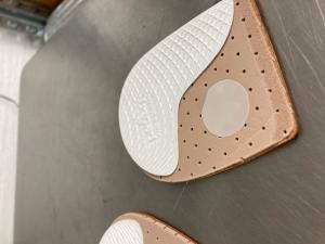 Pedag - Correct hälkudde sned