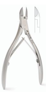 Nageltång Progline rak inslipad 11 cm