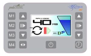 PodoTronic Octopus MC