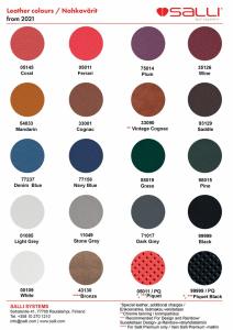 Salli stol, SwingFit