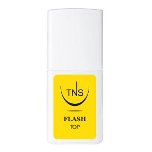 TNS Flash Top 10 ml - Ultra fast drying Top Coat lack