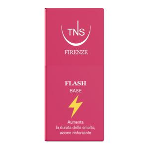 TNS Flash Ultra Fast Drying Base Coat lack 10 ml