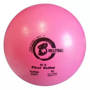 BV15 First Volleyball  Super Soft