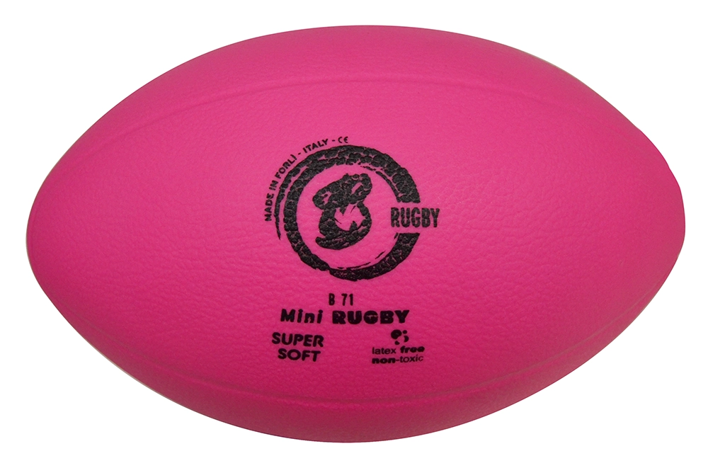 B71 Rugbyboll Super soft