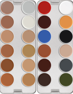 Supracolor Make-up palette N