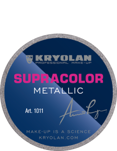 Supracolor Metallic 8ml - Alla färger