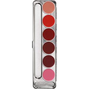 Lip Rouge Palette 6 Colors No 0