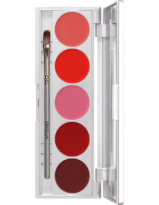 Lip Rouge Set 5 colors Performance