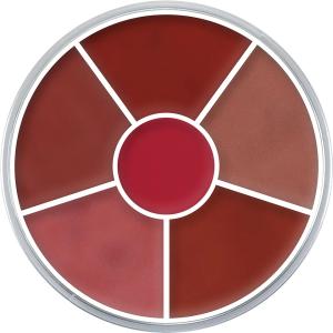 Lip Rouge Wheel 6 Colors