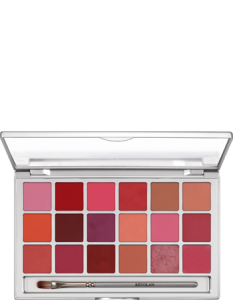 Lip Rouge palette LRP1 with 18 colors