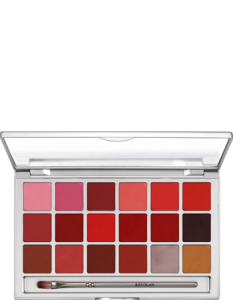 Lip Rouge palette LRP2 with 18 colors