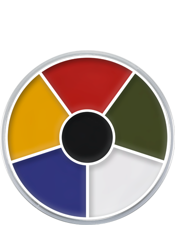 CreamColorCircle MultiColor