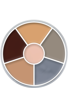 CreamColorCircle Corpse