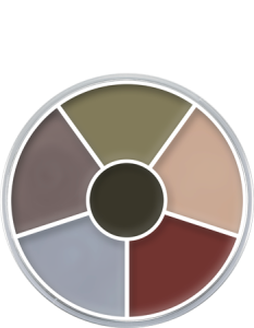 CreamColorCircle Death