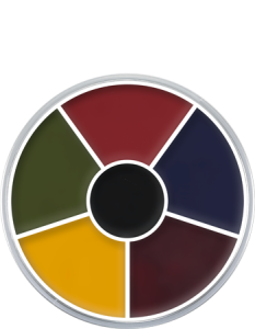 CreamColorCircle FX Spain