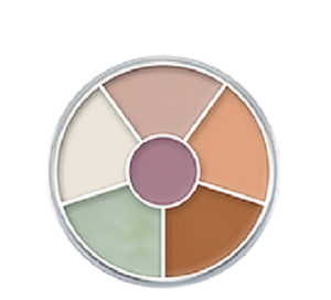 CreamColorCircle KI