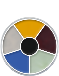 CreamColorCircle Monster