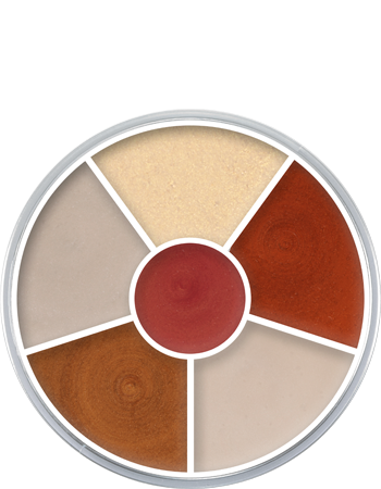 CreamColorCircle Interferenz