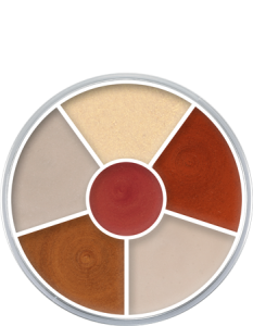 CreamColorCircle Interferenz