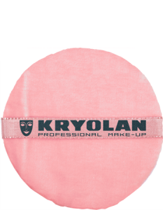 Premium Powder Puff Pink 10 cm