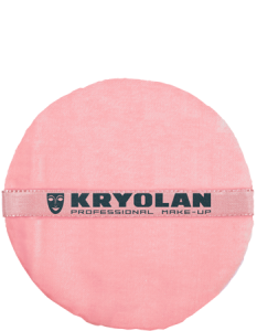 Premium Powder Puff Pink 12cm