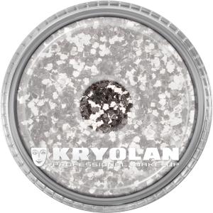 Polyglimmer 25/90 - coarse Silver 4g