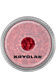 Polyglimmer 25/175 medium bright red 4g