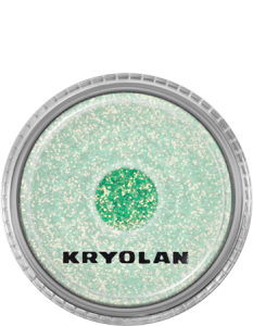 Polyglimmer 25/175 medium Pastel green 4g