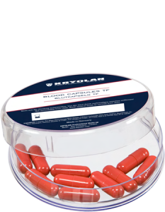 Blood Capsules TF