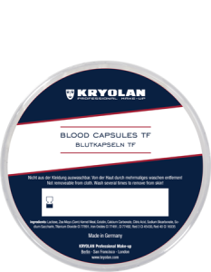 Blood Capsules TF