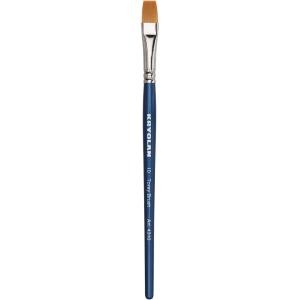 Flat Torey Brush 10