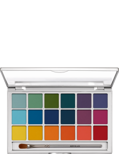 Eyeshadow Palette V2 Bright