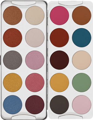 Eyeshadow Palette 20 c CG