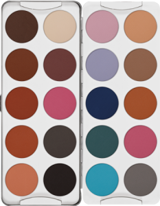 Eyeshadow Palette 20 c SF