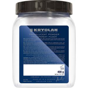 Transparent Puder 400g