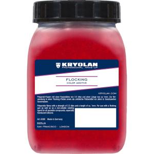 Flocking Bright azure blue 50 g