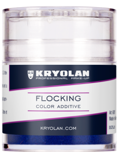 Flocking Shaker YELLOW