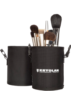 Cylindric Brush Holder
