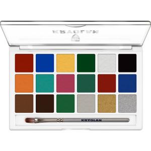 Body Illustration Make-up Color Extra