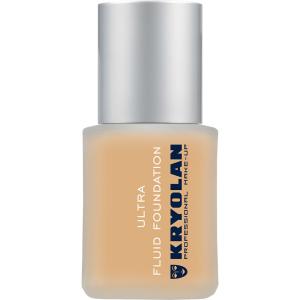 Ultra Fluid Foundation - Alla färger 30 ml