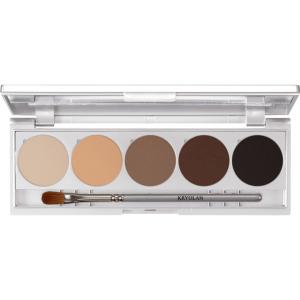Eye Shadow Shades 5 Colors Madrid