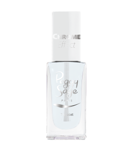Chrome-effect top coat 991 -11ml