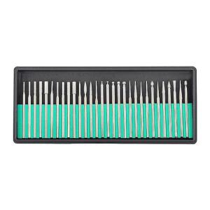 Kit med 30 bits till elektrisk nagelfil