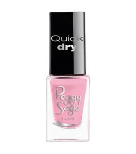 Nagellack Mini Quick-dry - Alla färger 5ml