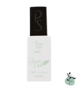Top coat UV/LED Green LAK 11ml