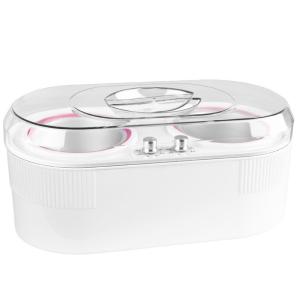 Vaxvärmare duo 400g och 800g 350W