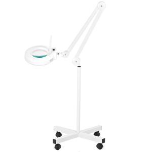 Lupplampa med stativ LED 12 W
