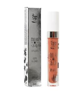 Läppglans Milky Shiny Abricot - 3ml