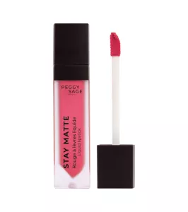 Matt läppstift - candy pink 6 ml