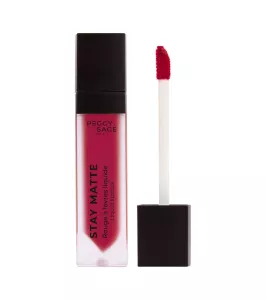 Matt läppstift - deep fuchsia 6 ml
